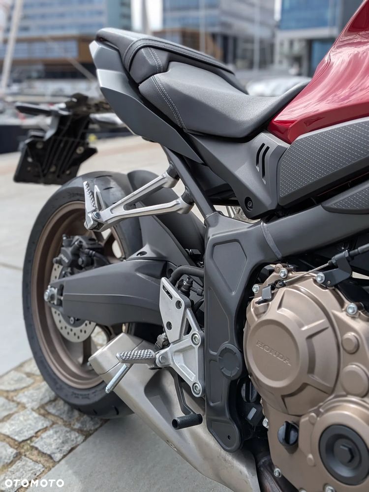 Honda CB - 29