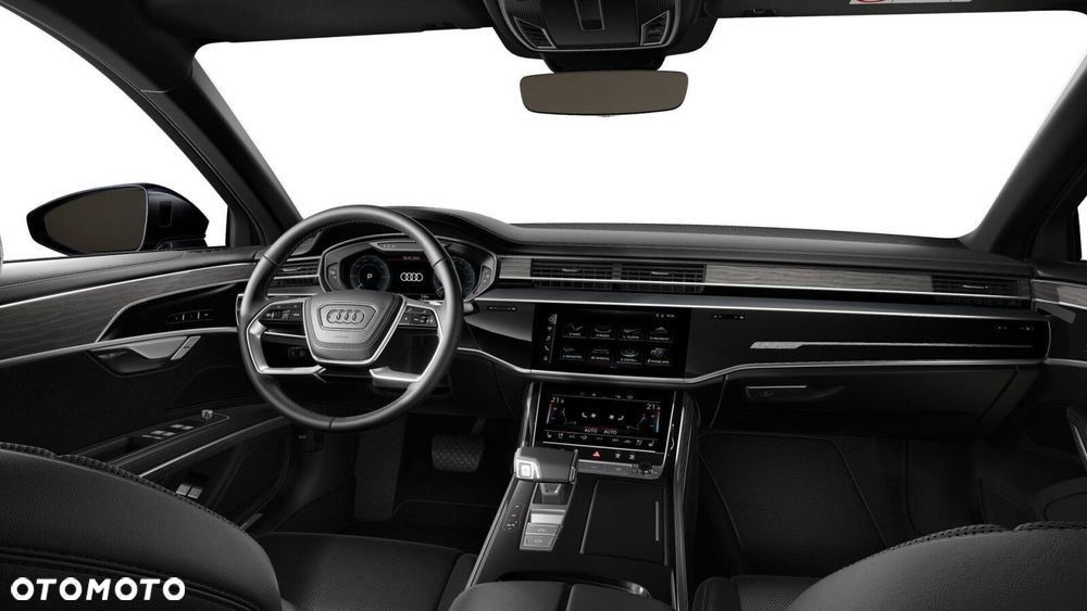 Audi A8 - 8
