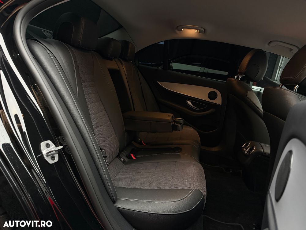 Mercedes-Benz E 220 d 9G-TRONIC Avantgarde - 26