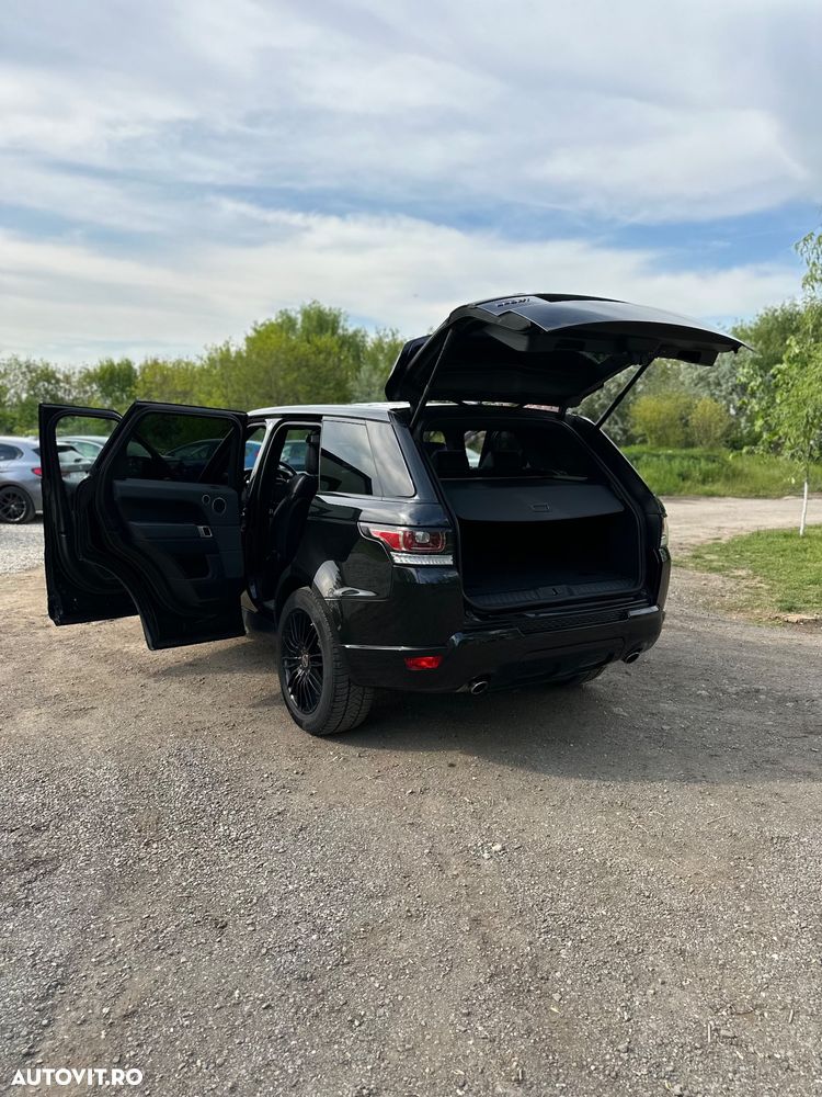 Land Rover Range Rover Sport 3.0 I SDV6 HSE Dynamic - 5
