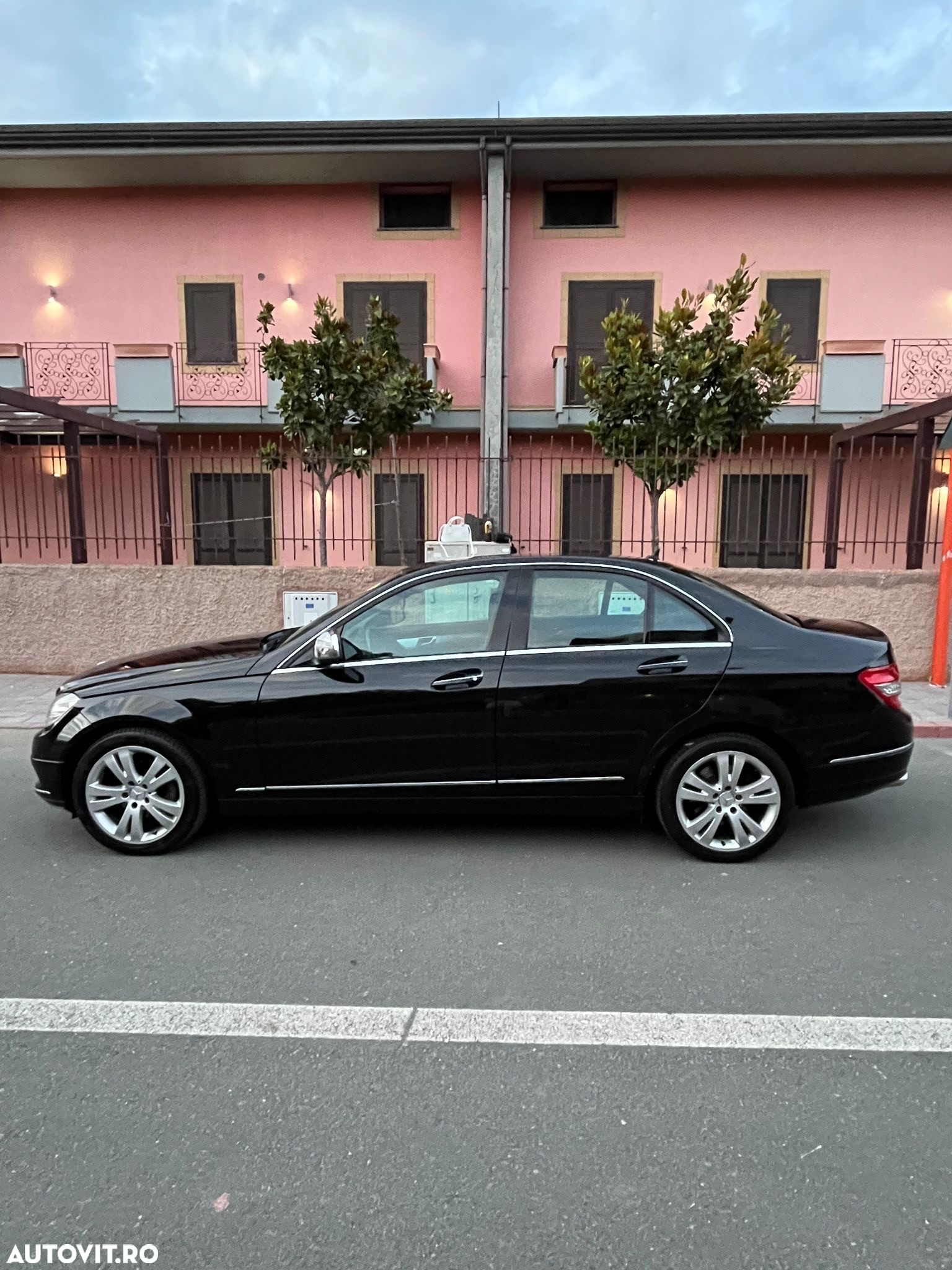 Mercedes-Benz C - 5