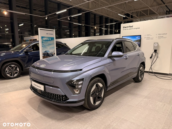 Hyundai Kona Electric 65kWh Executive