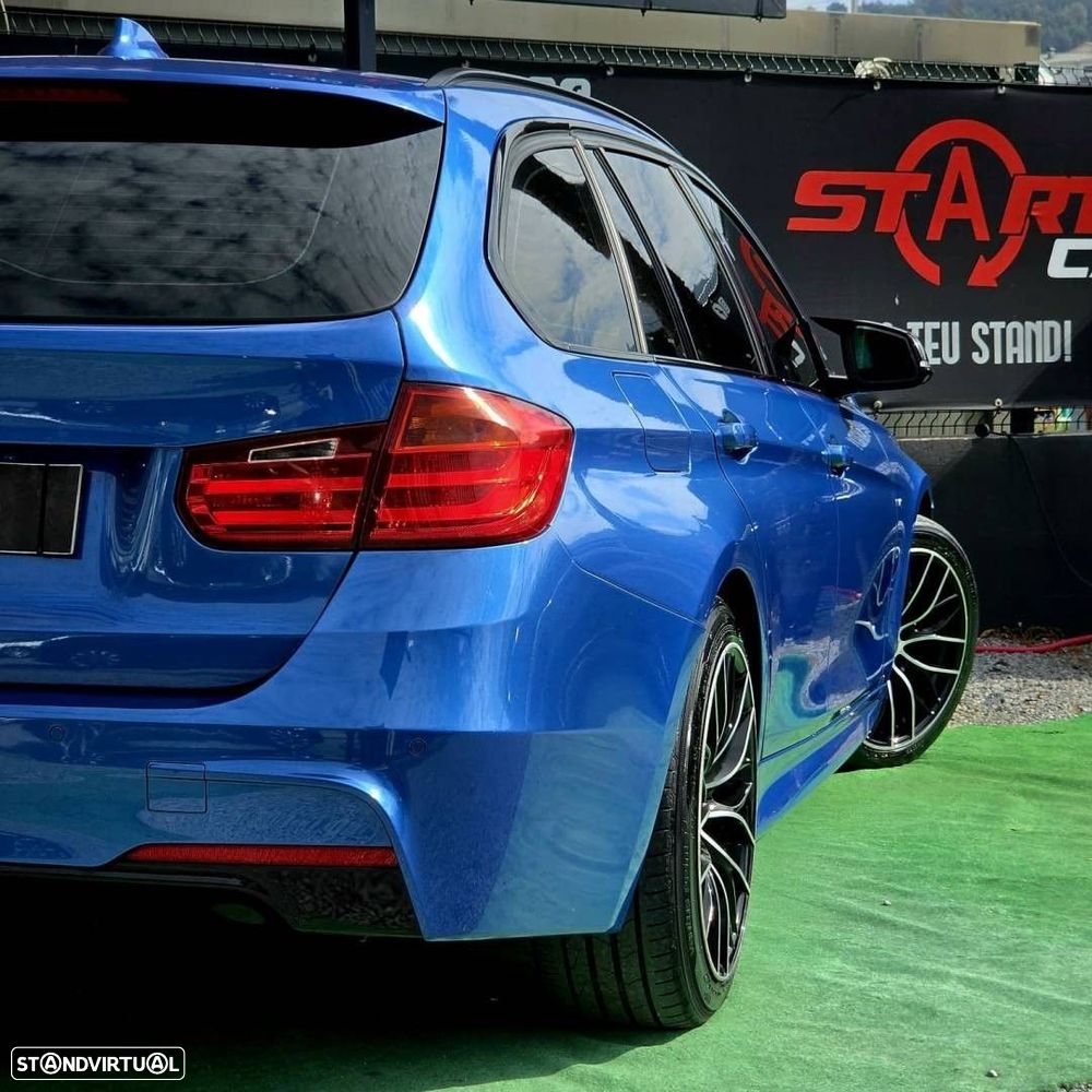 BMW 320 d Auto Pack M - 33
