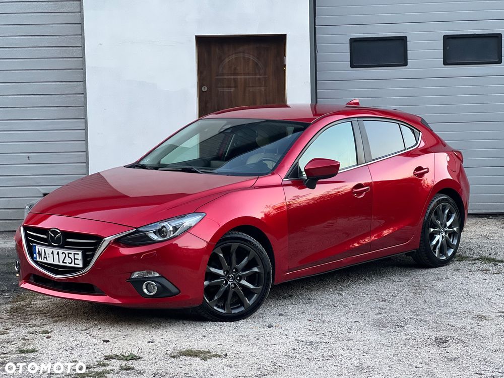Mazda 3 2.0 Skyenergy - 2