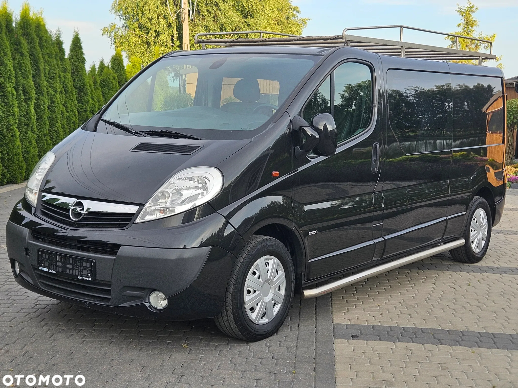 Opel Vivaro - 2