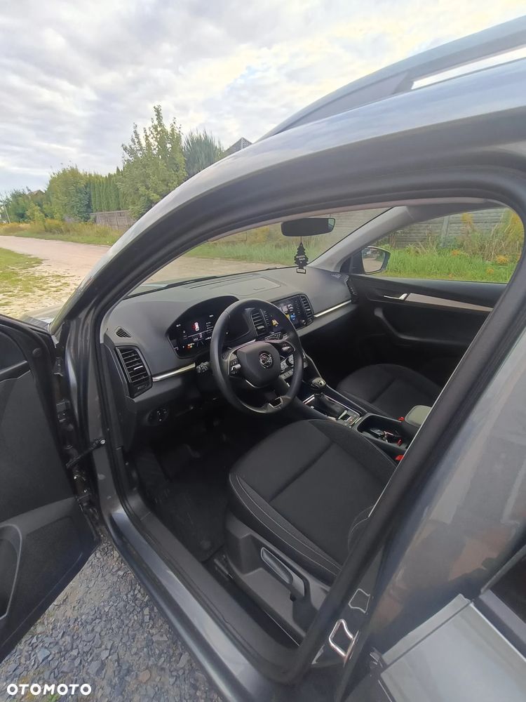 Skoda Karoq 1.5 TSI ACT Selection DSG - 15
