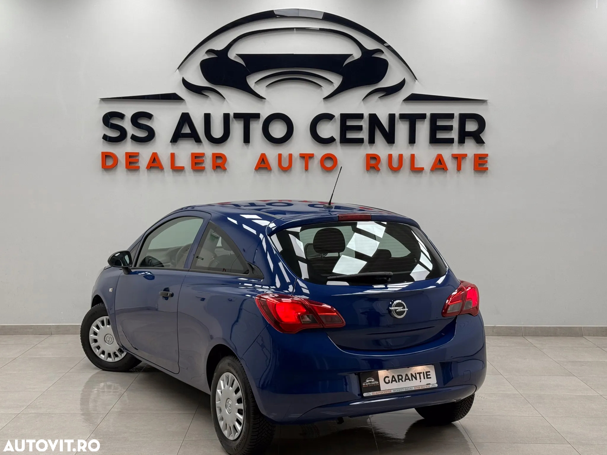 Opel Corsa 1.4 Easytronic (ecoFLEX) Start/Stop Selection - 4