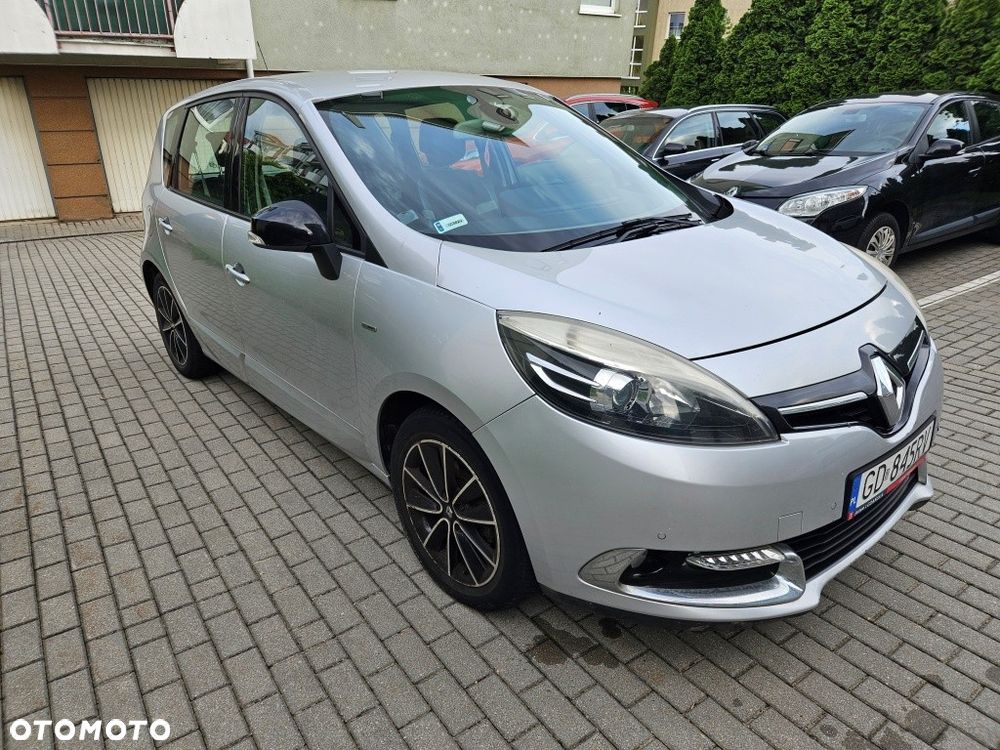 Renault Scenic 1.6 dCi Energy Bose Edition - 3