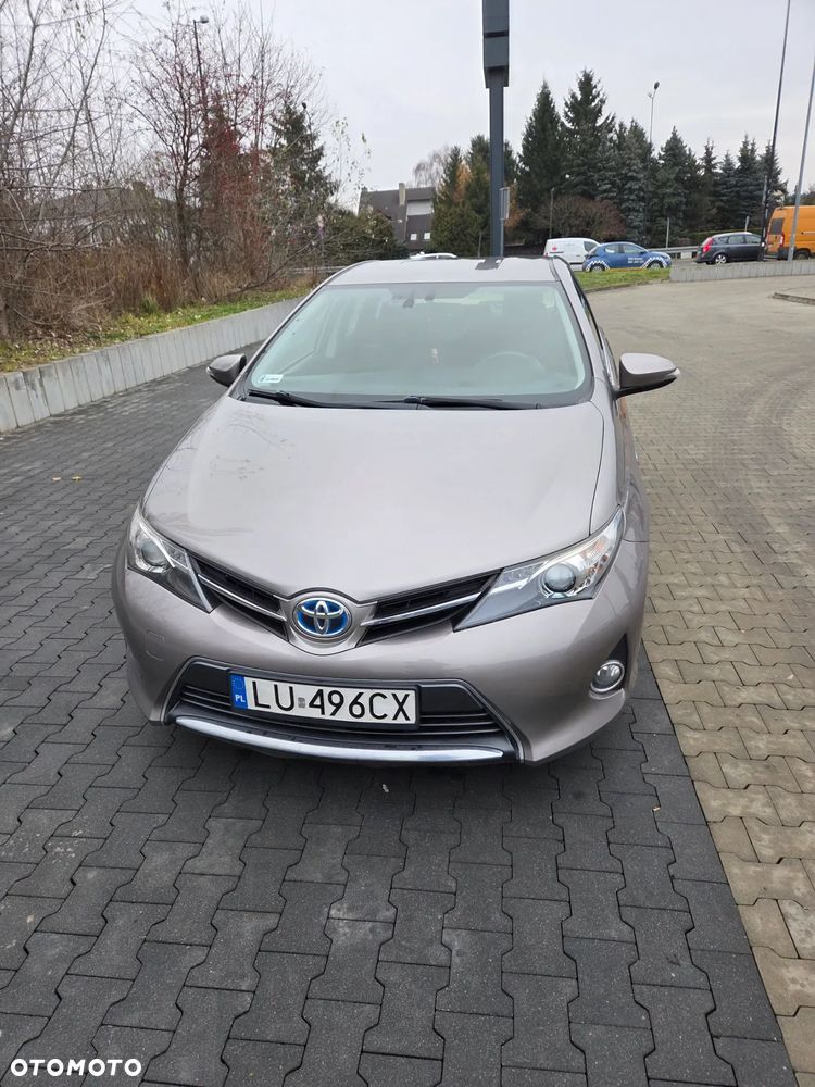 Toyota Auris - 1