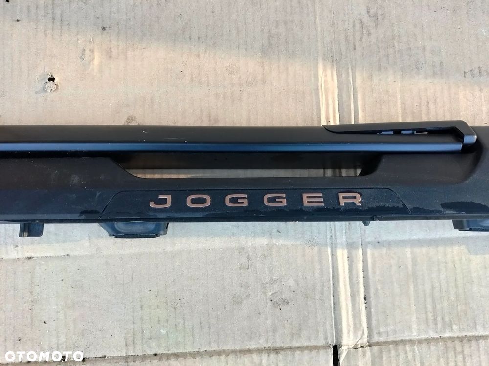 dacia jogger reling dachowy lewy - 5