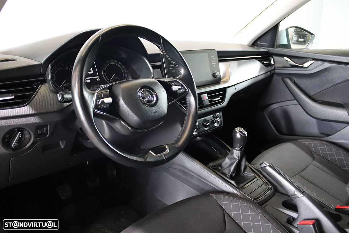 Skoda Scala 1.0 TSI Ambition - 7