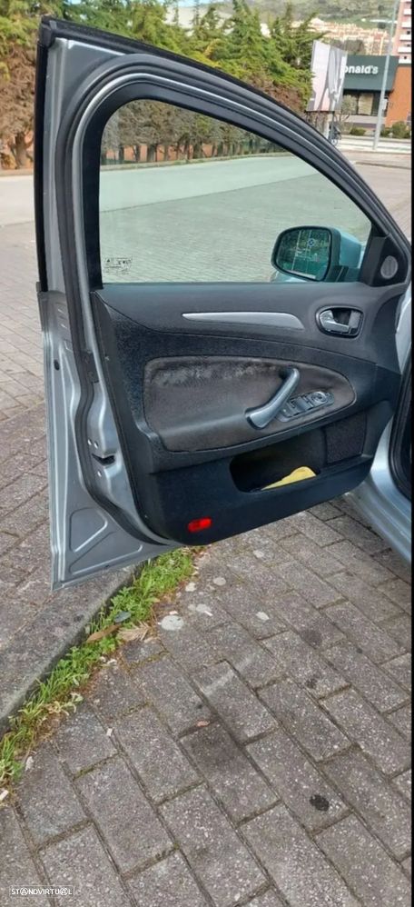 Ford Mondeo SW 1.8 TDCi ECOnetic - 5