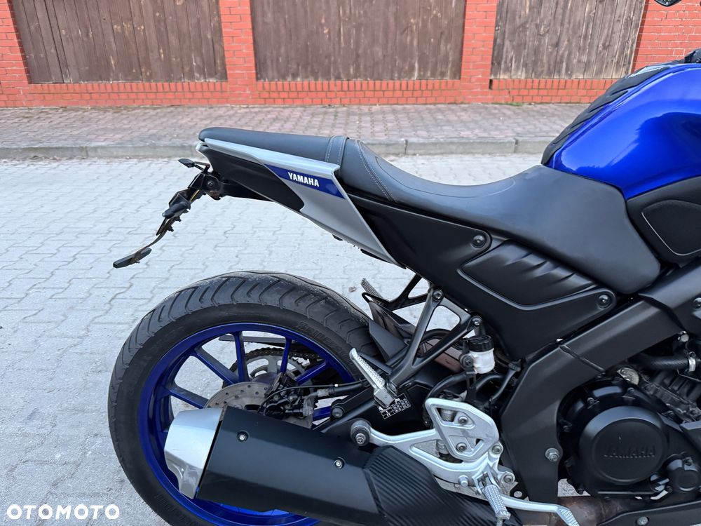Yamaha MT - 10