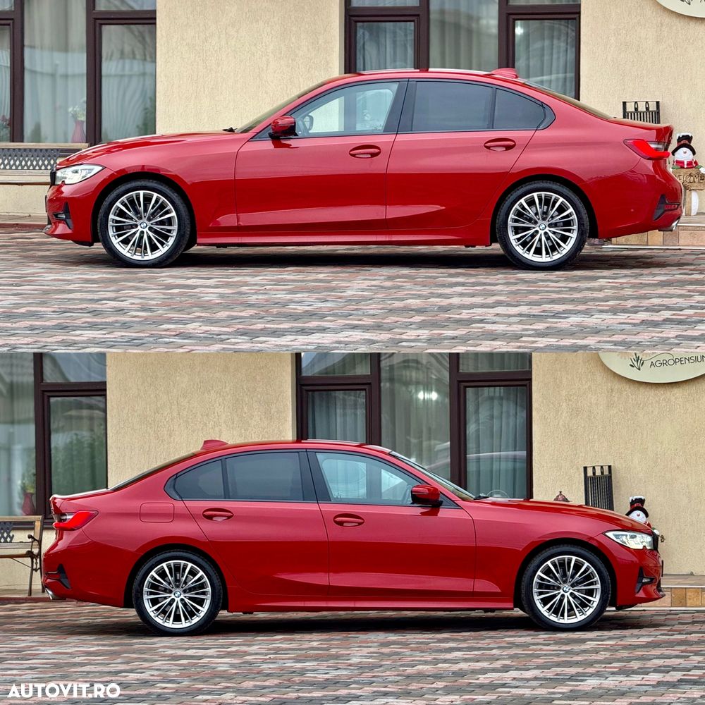BMW Seria 3 320d Aut. xDrive Luxury Line - 4