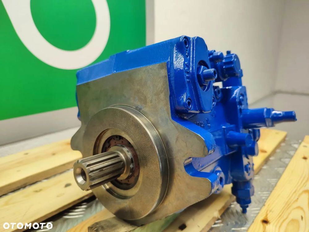 Pompa hydrauliczna R902276756 Rexroth AA4VG40DA1D832R JCB - 4