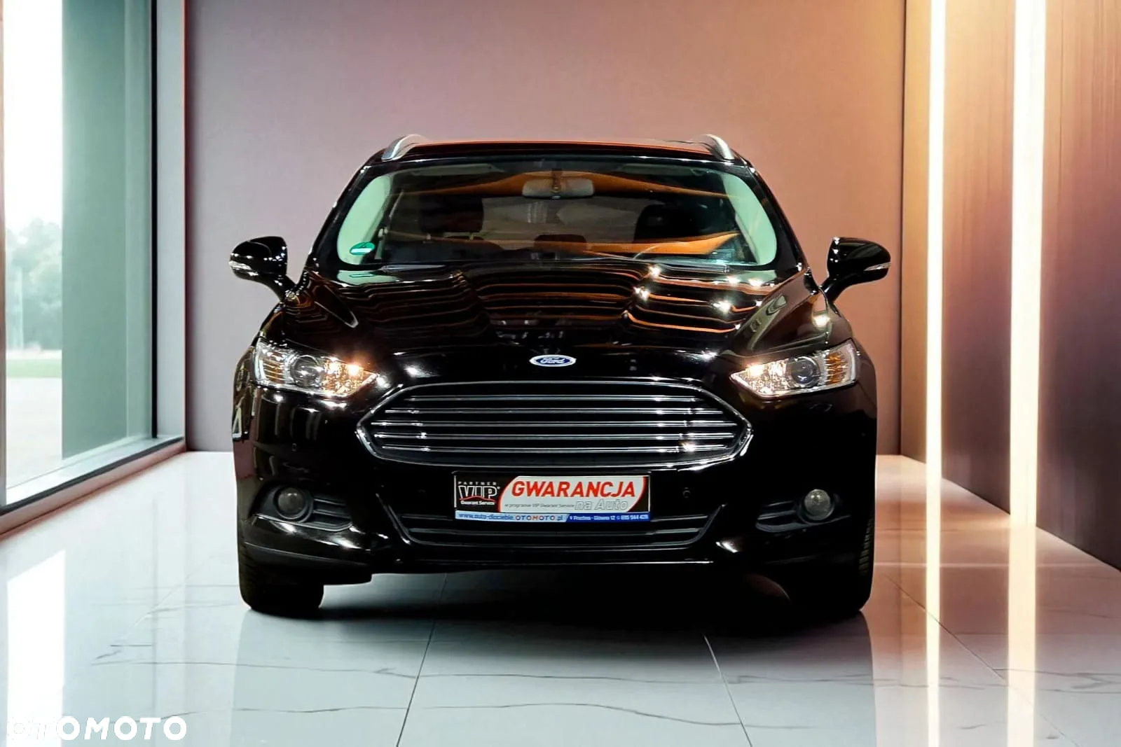 Ford Mondeo 2.0 EcoBlue Business Edition - 4