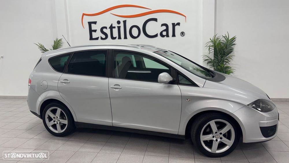 SEAT Altea 1.6 TDI ITECH Ecomotive - 3