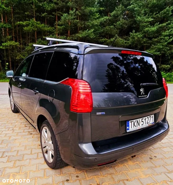 Peugeot 5008 - 6
