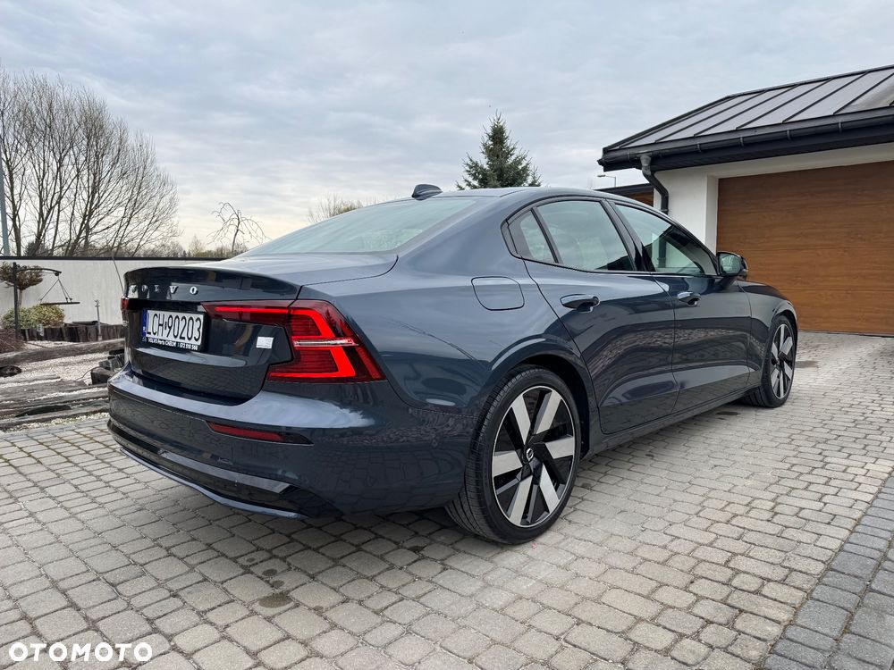 Volvo S60 T8 Recharge AWD Ultimate Dark - 8