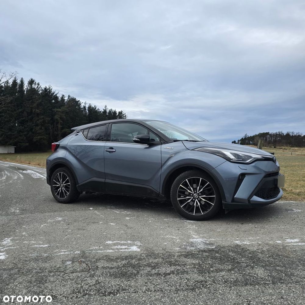 Toyota C-HR 2.0 Lounge - 11