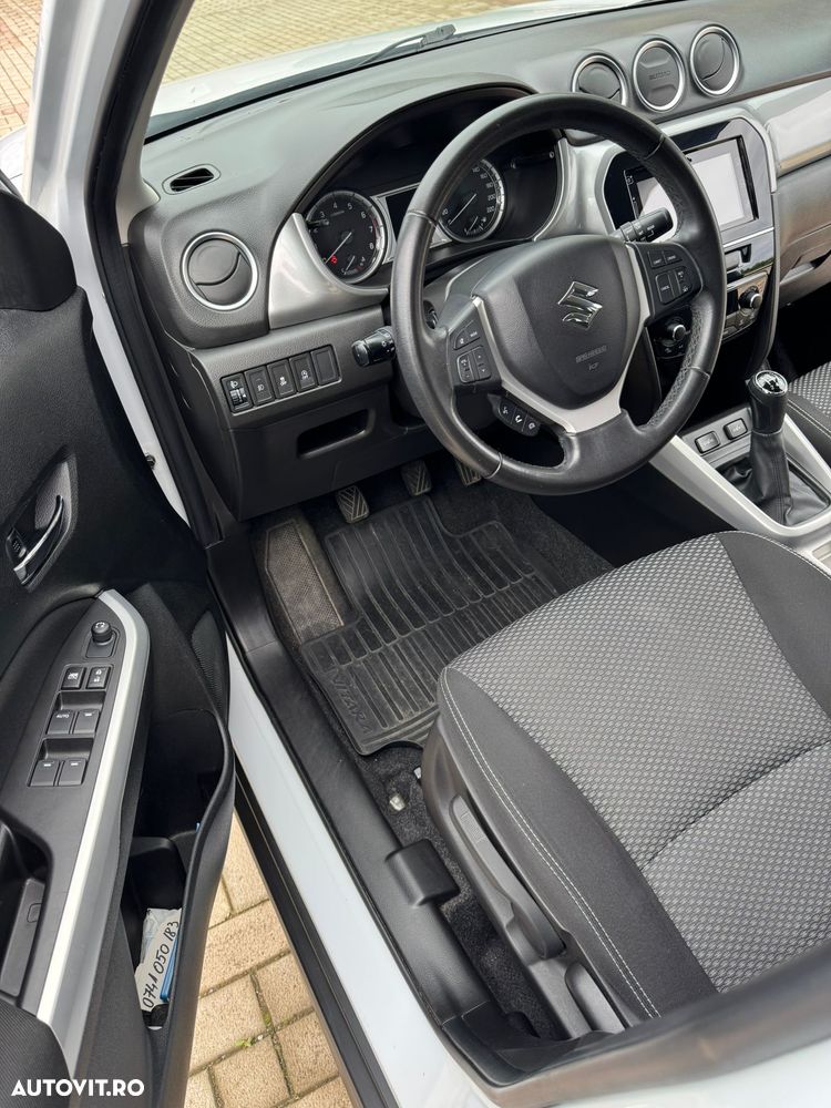Suzuki Vitara 1.6 Passion - 8