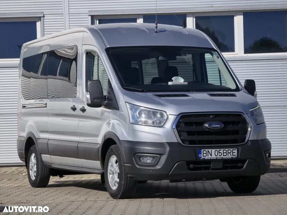 Ford Transit - 1