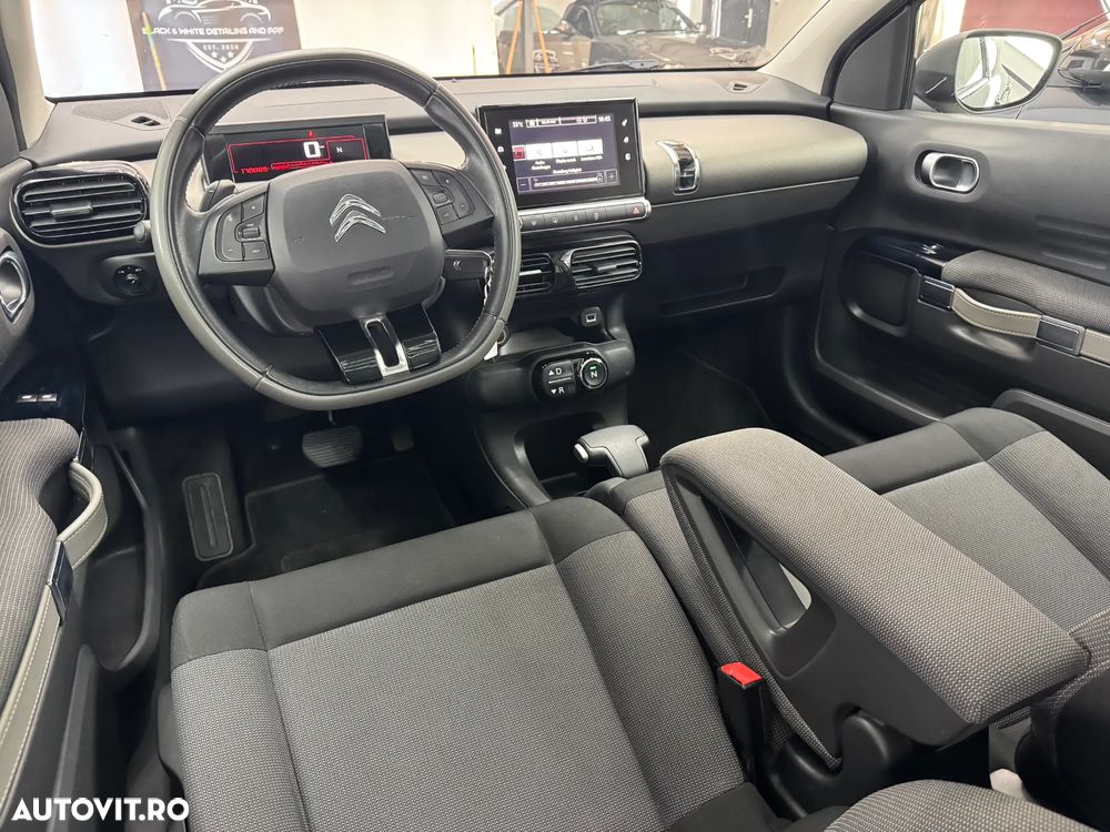 Citroën C4 Cactus e-VTi 82 ETG Stop&Start Shine Edition - 18