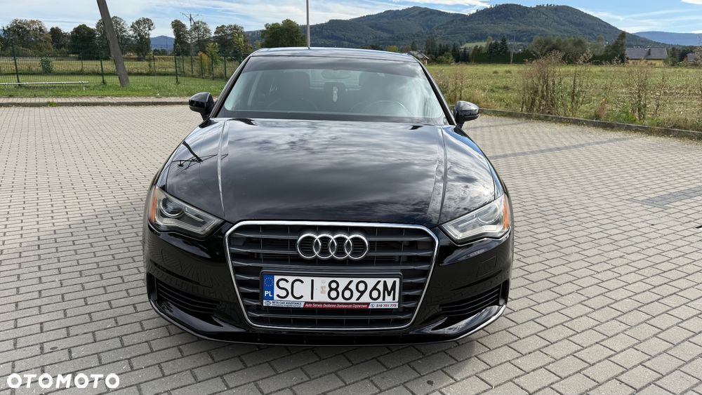 Audi A3 Limousine 1.8 TFSI S tronic Attraction - 10