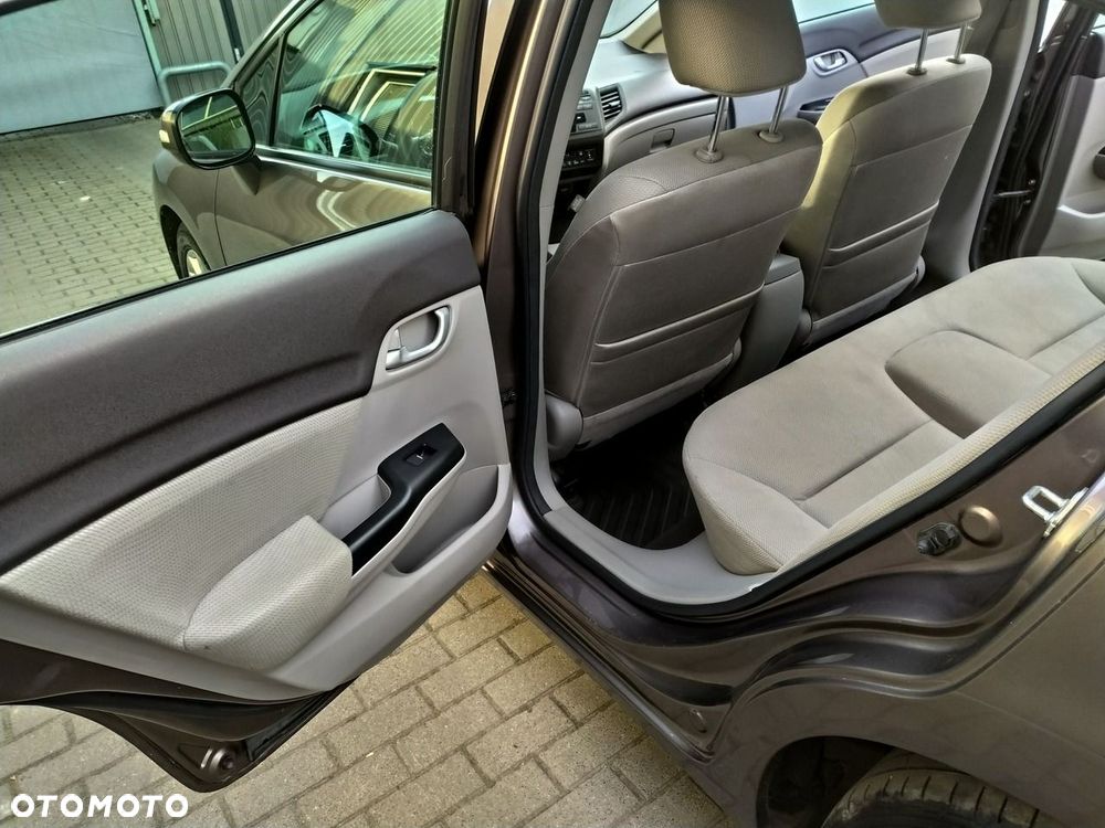 Honda Civic - 20