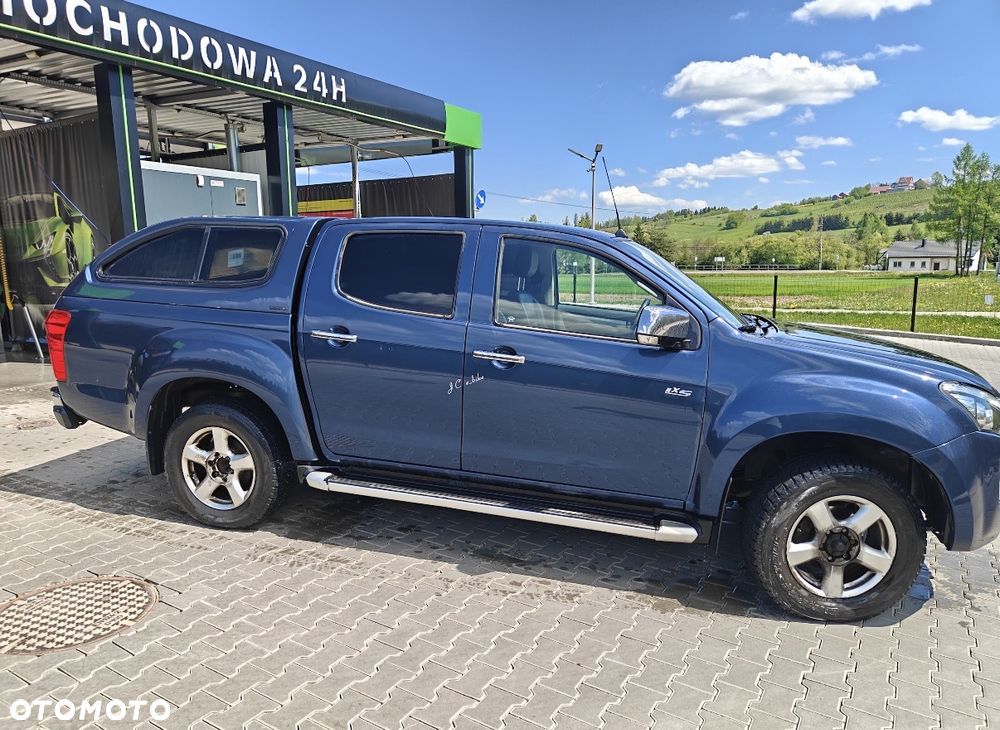 Isuzu D-Max - 3