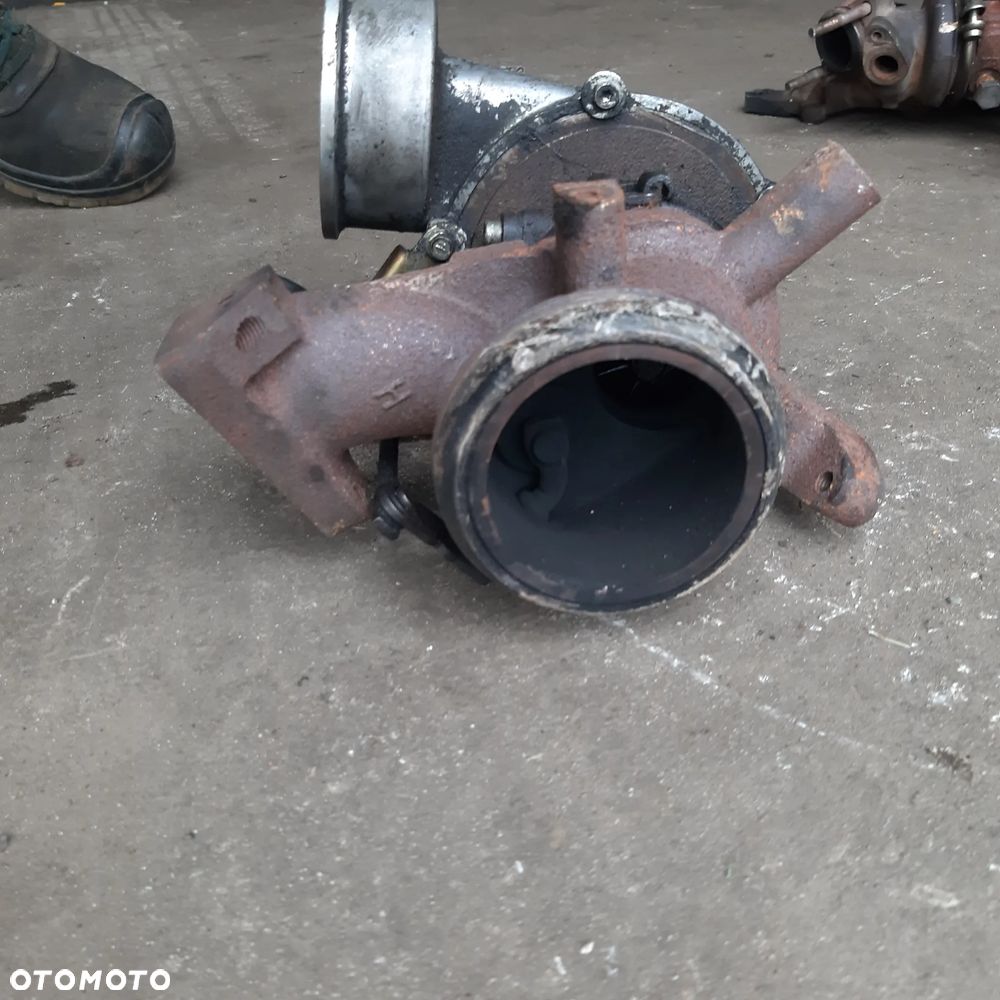 Turbosprężarka Mercedes W169 W245 1.8 -2.0 A6400901780 - 2