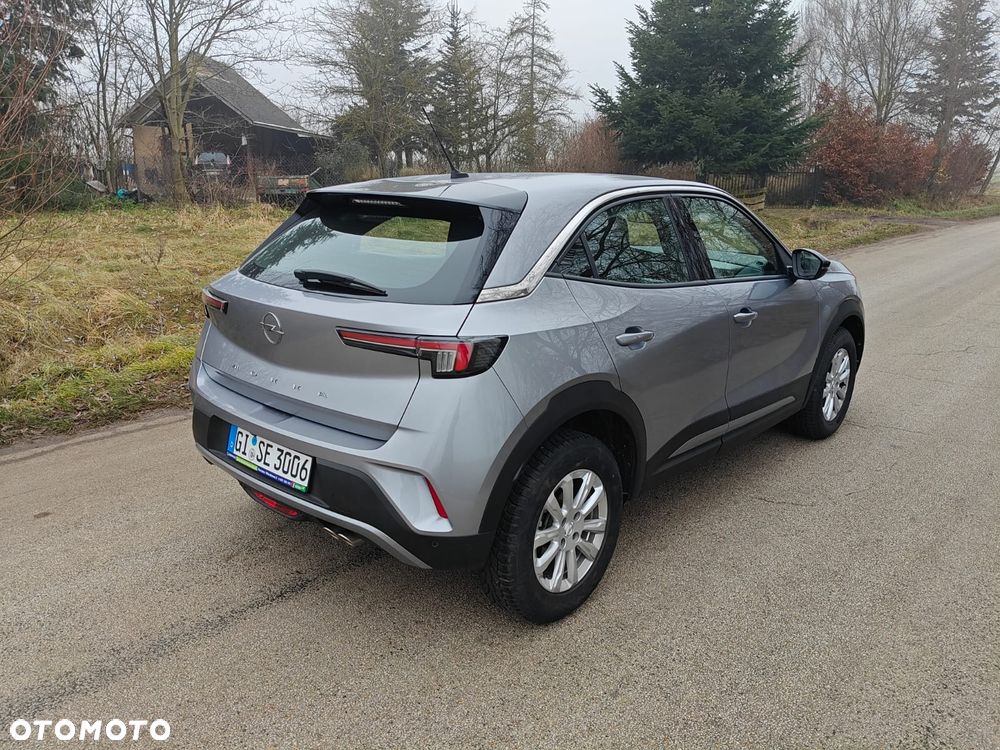 Opel Mokka 1.2 T Edition S&S - 6