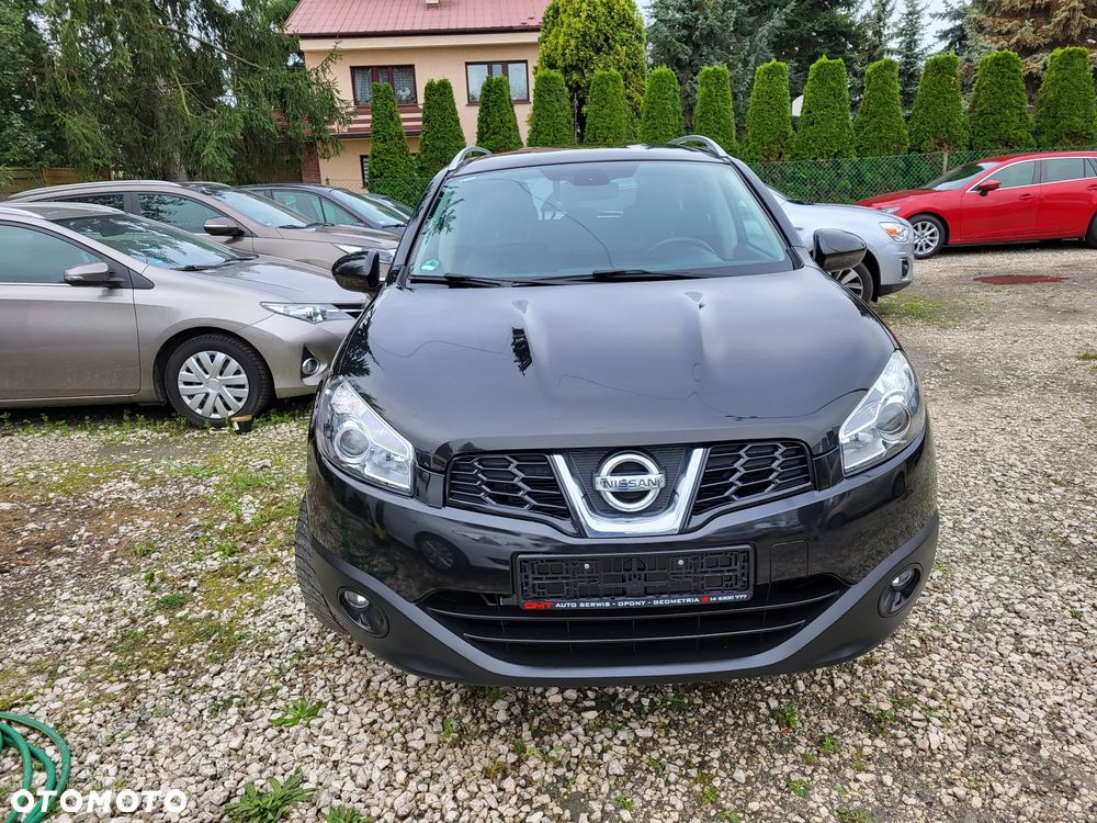 Nissan Qashqai+2 2.0 4x4 Acenta - 2