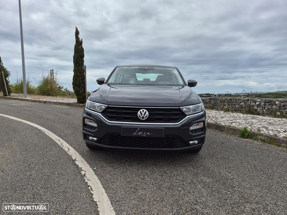 VW T-Roc 1.0 TSI OPF Style - 2