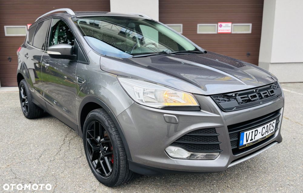 Ford Kuga - 4
