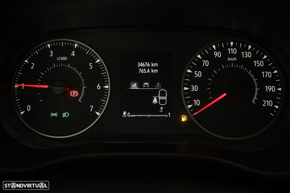 Dacia Sandero 1.0 ECO-G Stepway Expression Bi-Fuel - 13