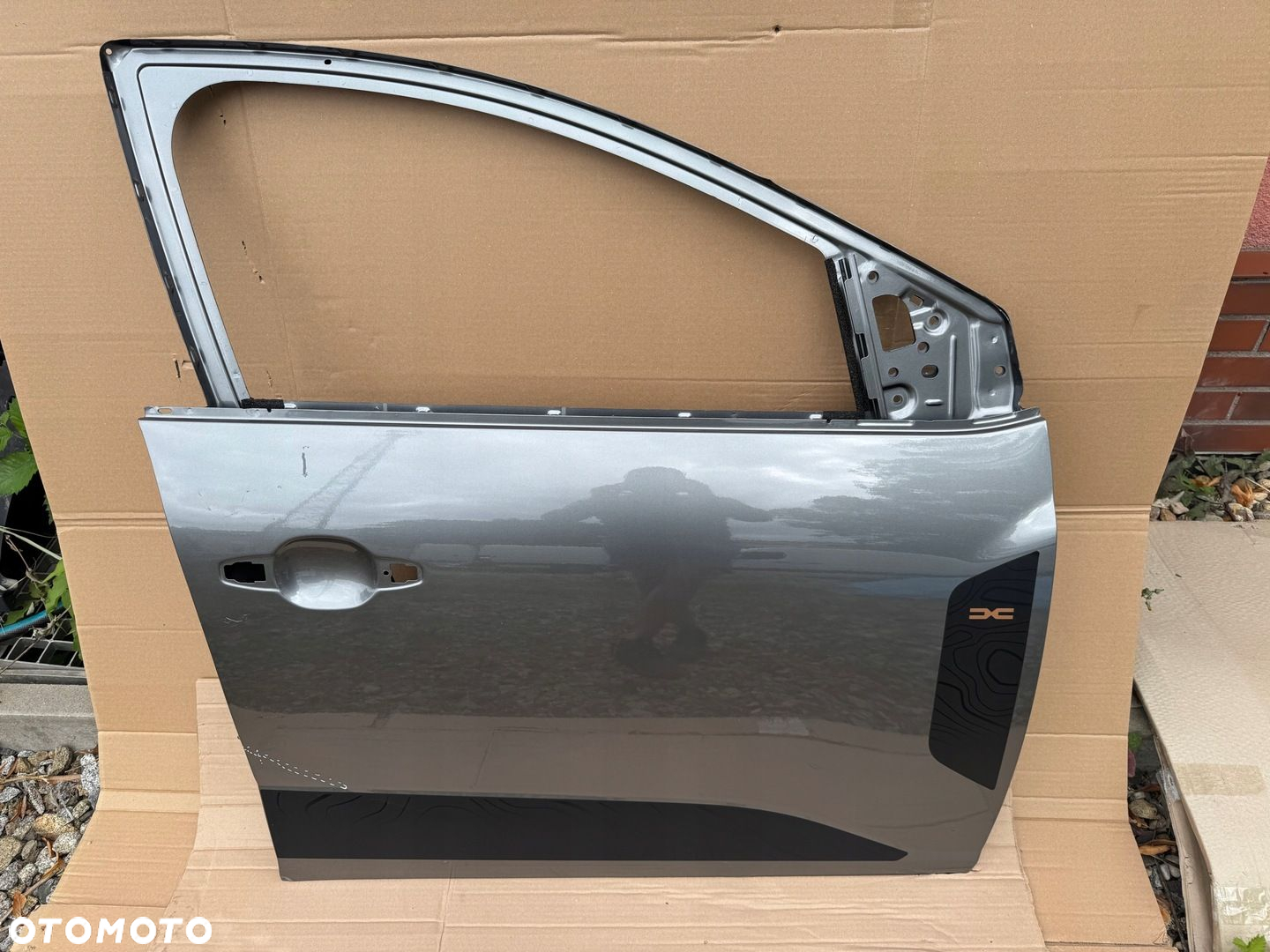 DACIA SANDERO III JOGGER DRZWI PRZOD PRAWE - 11