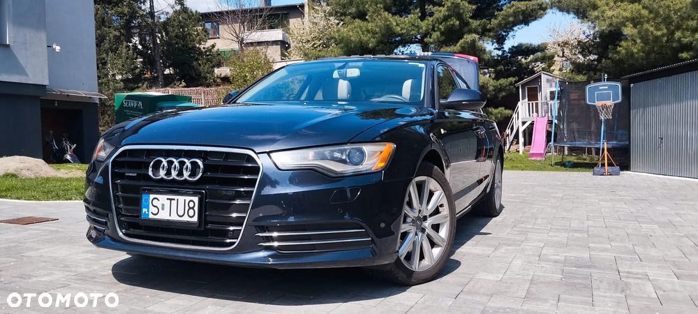 Audi A6 Limousine - 1
