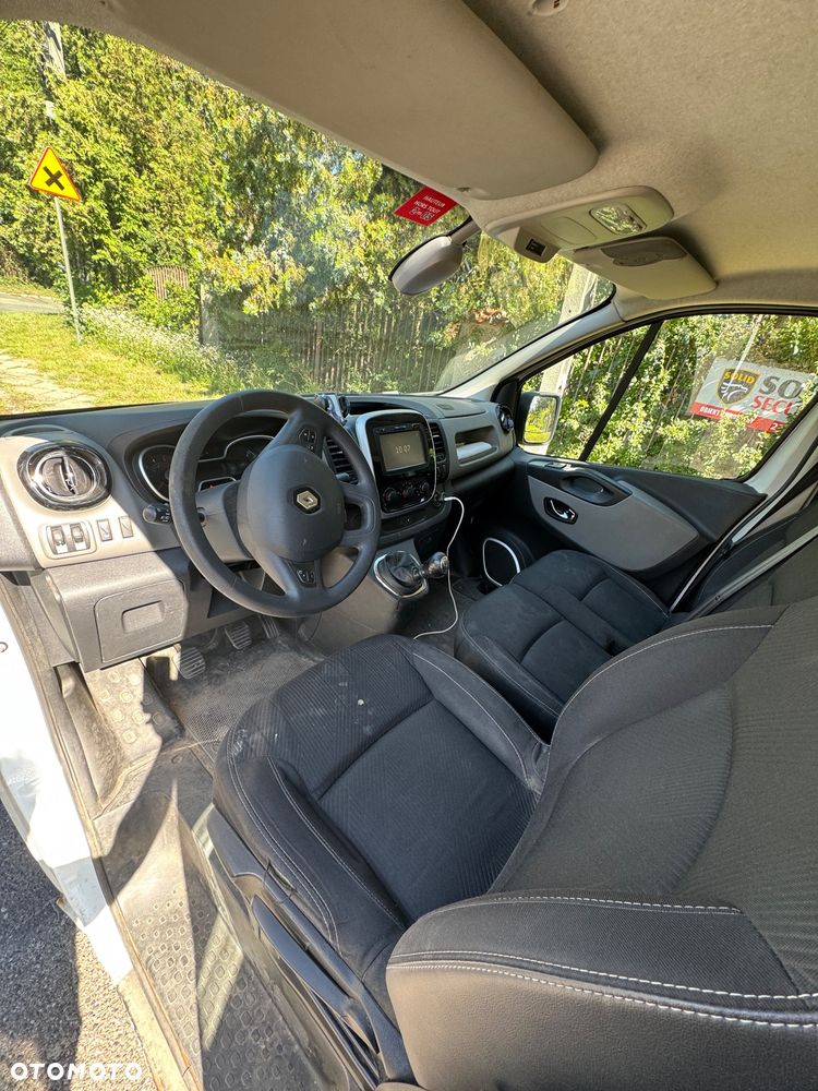 Renault trafic - 7