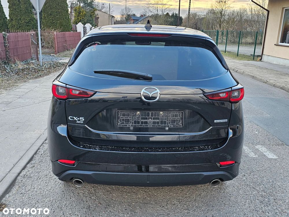 Mazda CX-5 - 12