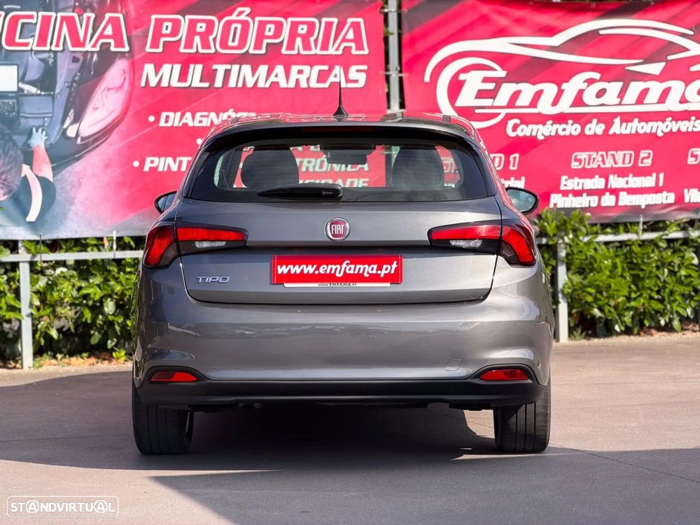 Fiat Tipo 1.6 MultiJet - 9