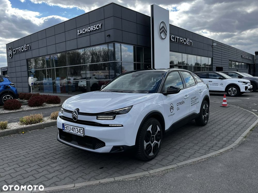 Citroën C4 1.2 mHEV Plus eDCT6 - 1