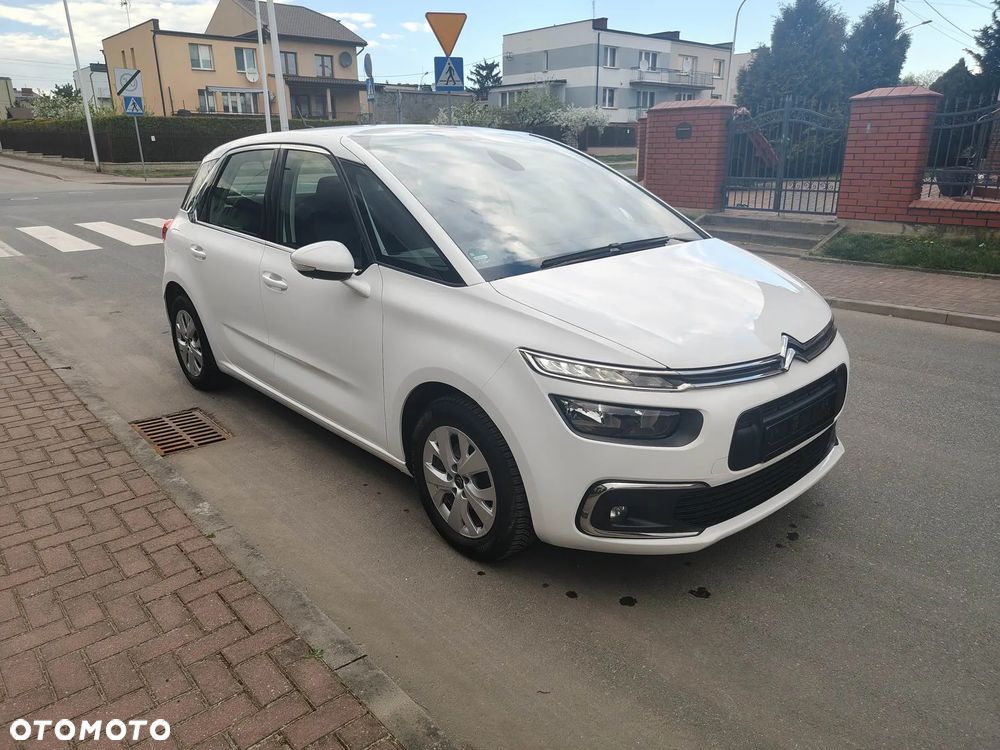 Citroën C4 Picasso PureTech 130 Stop&Start SHINE - 2