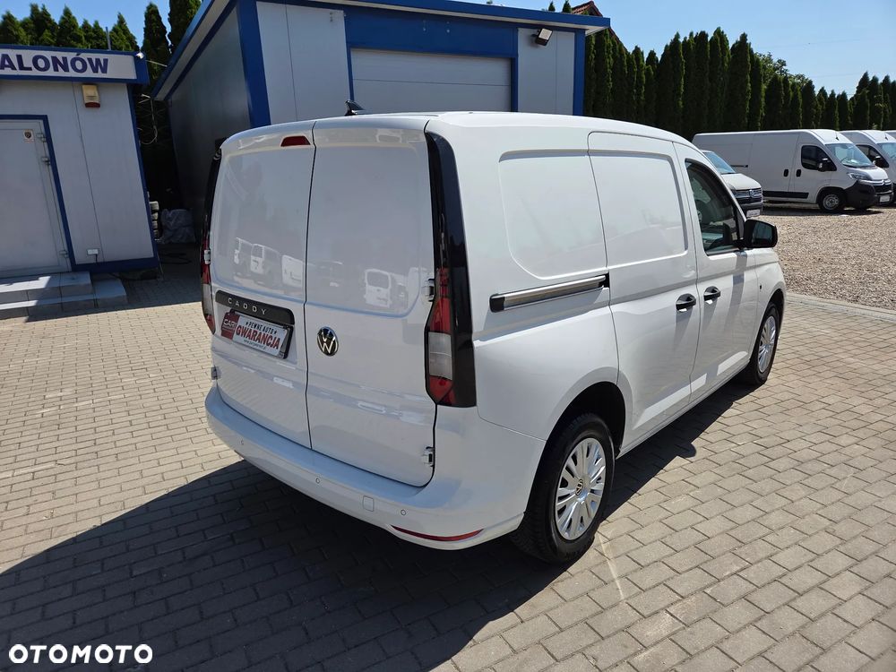Volkswagen Caddy 2.0 TDI - 6