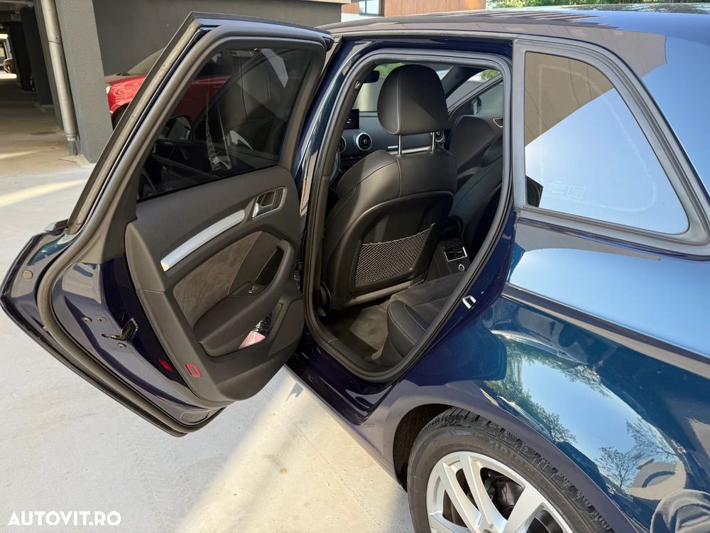 Audi A3 Sportback ver-ack-1-5-35-tfsi-mhev-s-tronic-advanced - 24