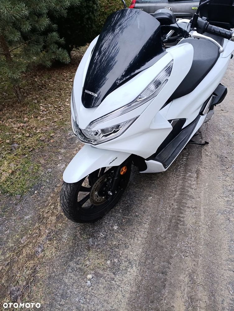 Honda PCX - 2