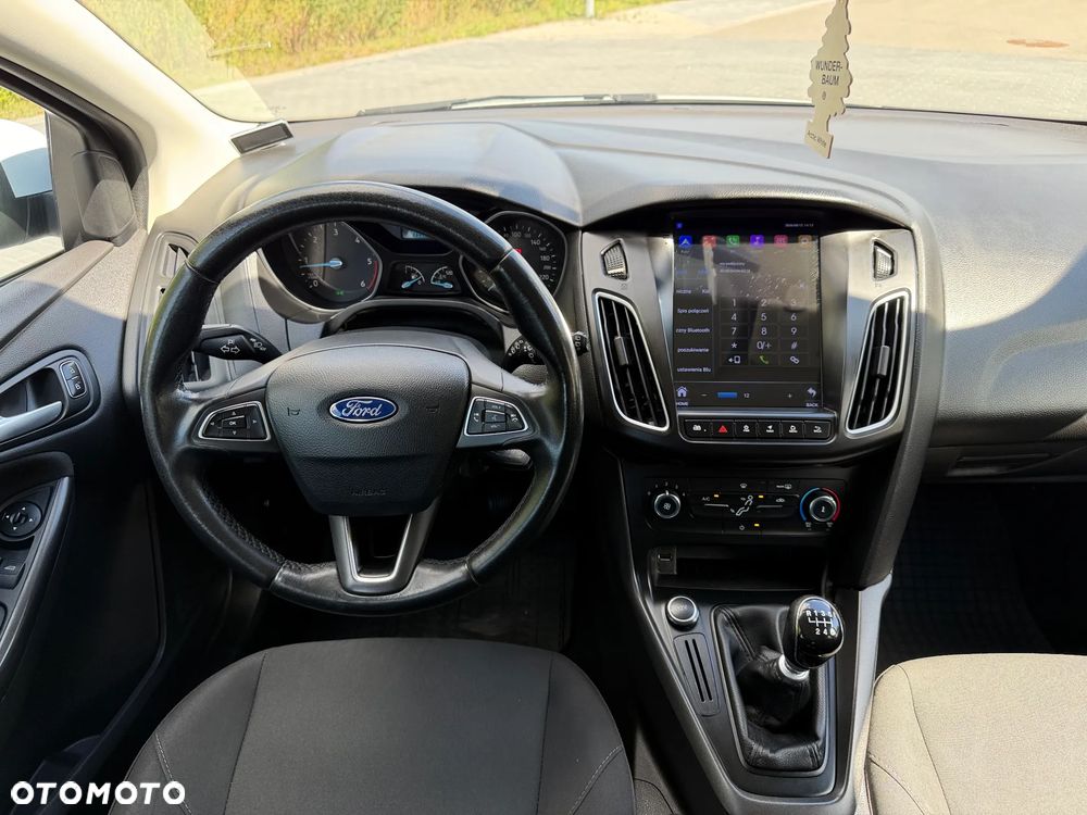 Ford Focus 1.5 TDCi Trend - 14