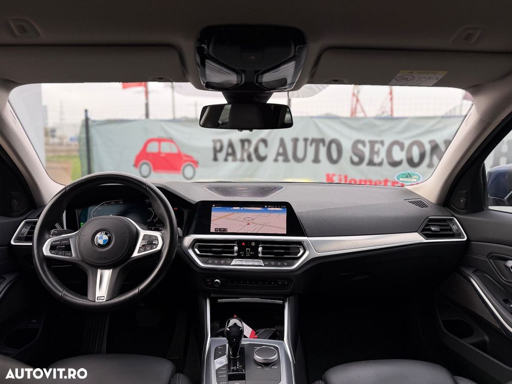 BMW Seria 3 320d Aut. Advantage - 8