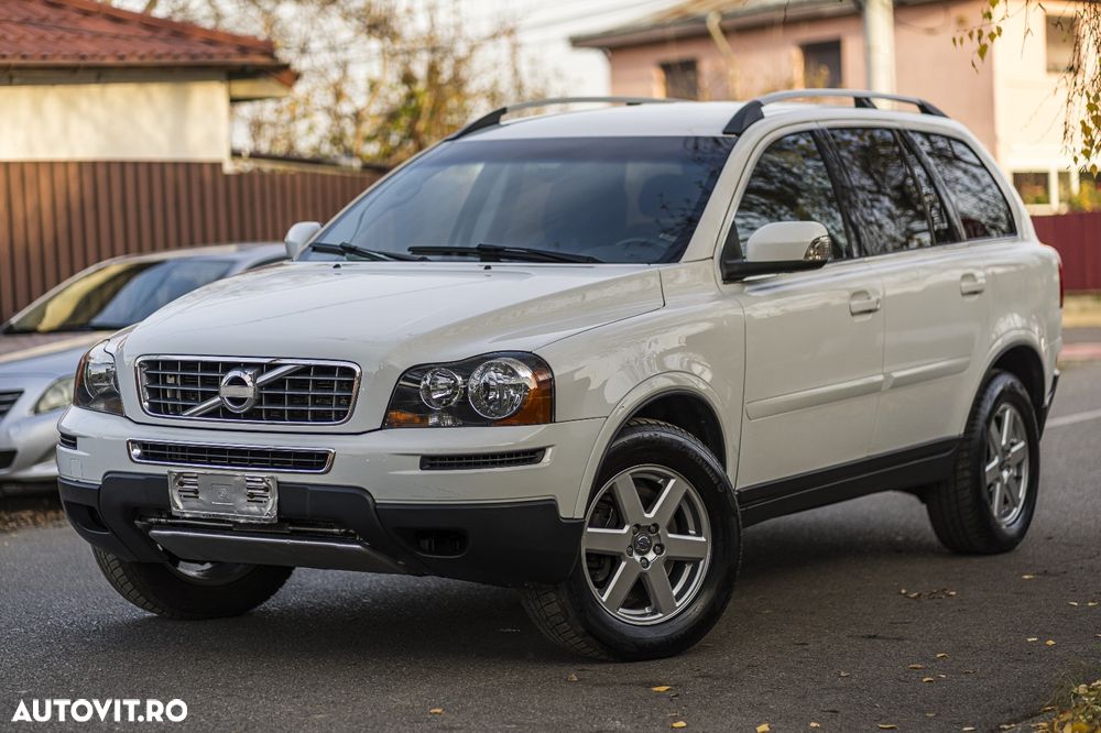 Volvo XC 90 D5 Aut. Edition - 2