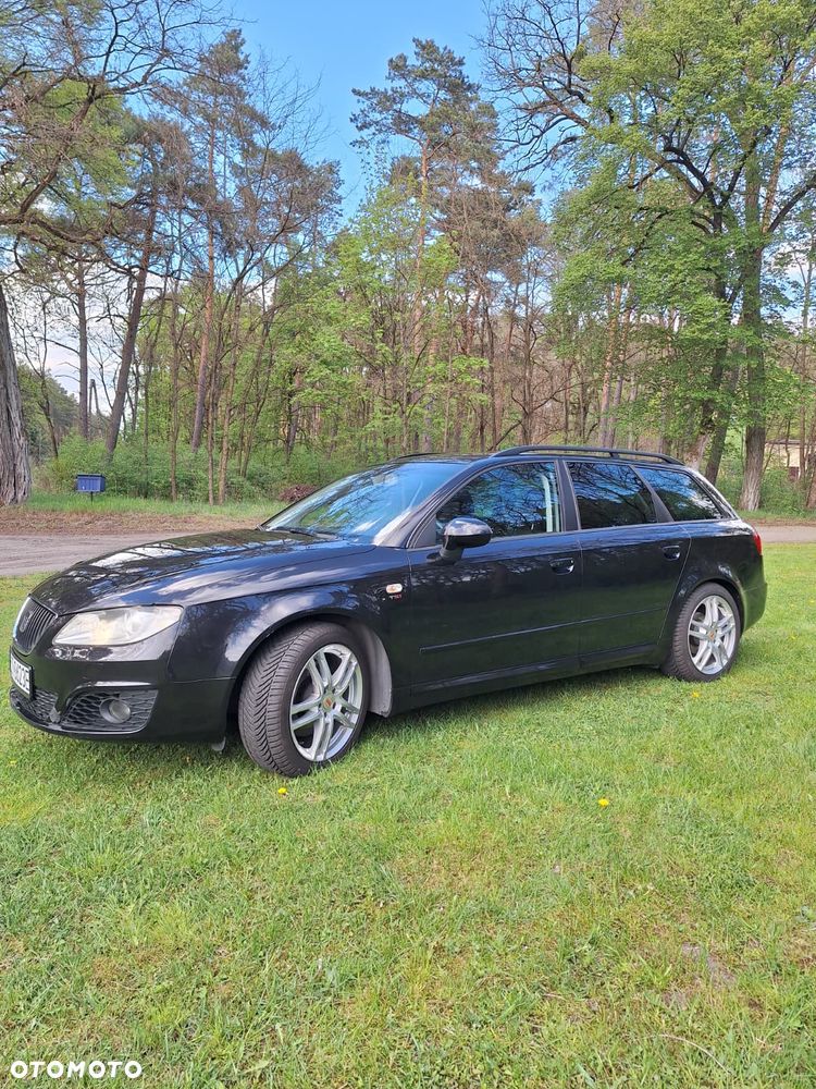 Seat Exeo ST 1.8TSI Sport - 3